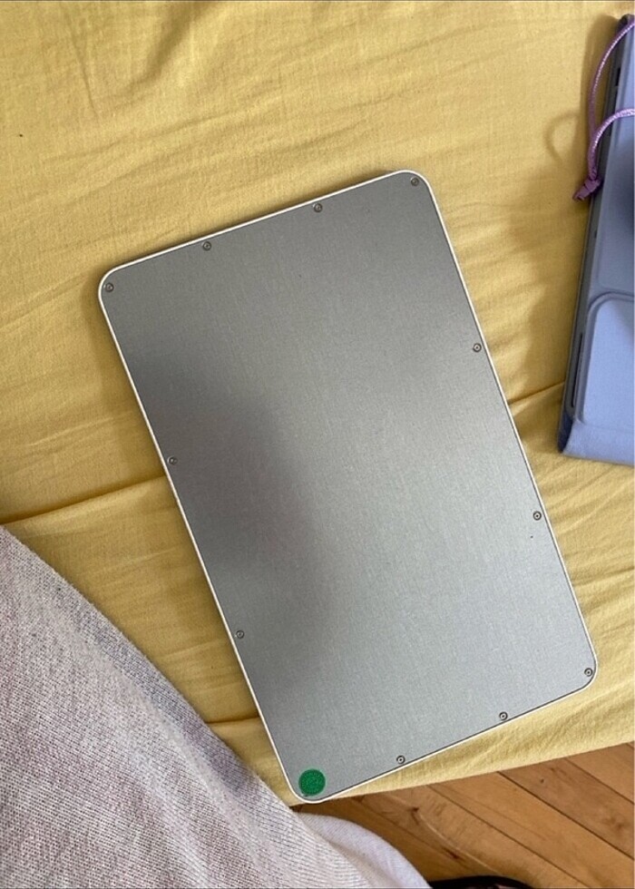 Tablet klavyesi - Görsel 2