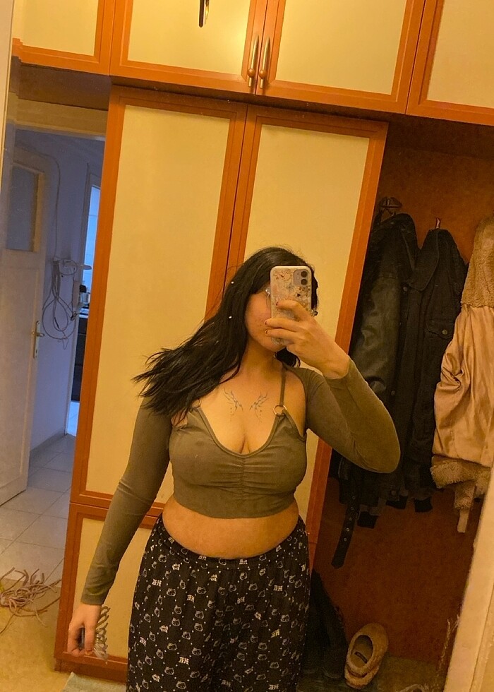 Rave üst - Görsel 2