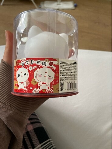  Beden Maneki neko