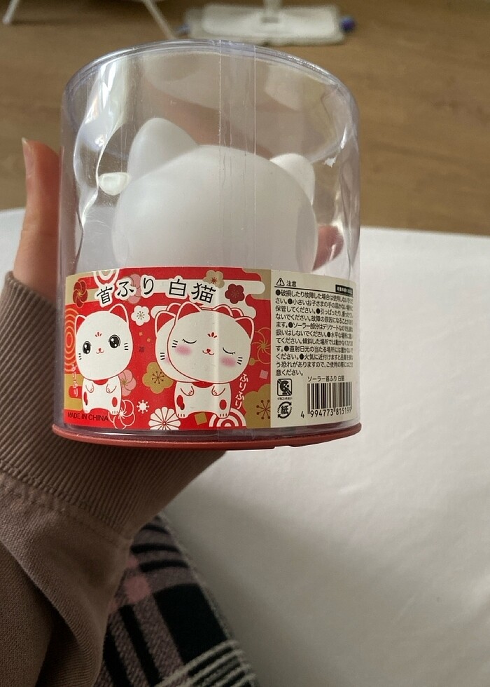 Maneki neko - Görsel 3