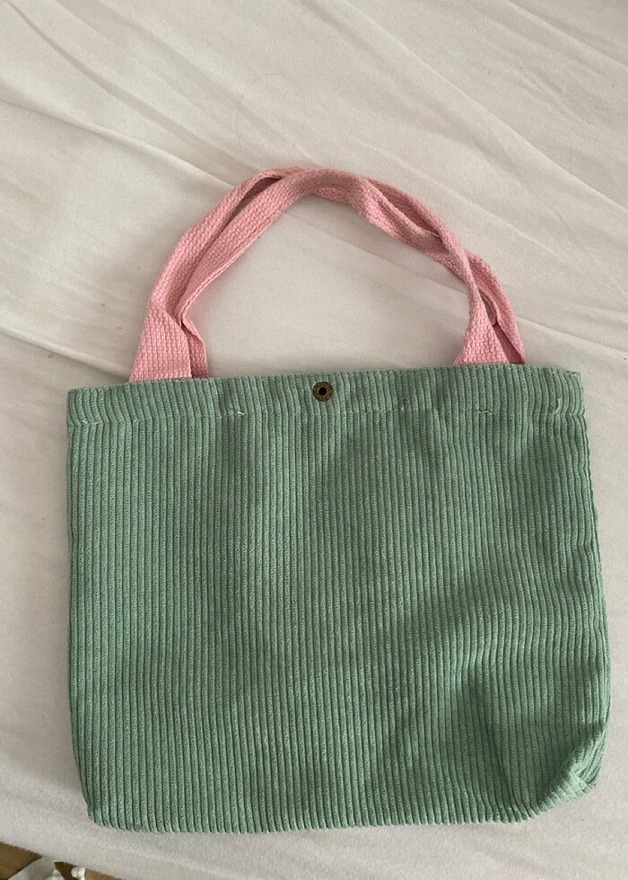 Tavşanlı çanta - Görsel 2