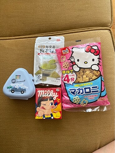 Japonya hediyelik