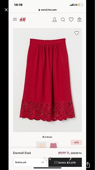 H&m etek