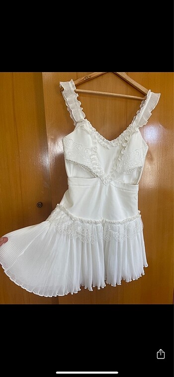 Koton Zeynep Tosun Bridal Elbise