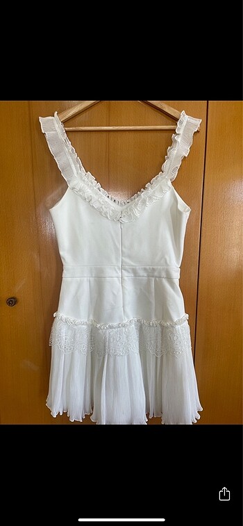 Koton Koton Zeynep Tosun Bridal Elbise