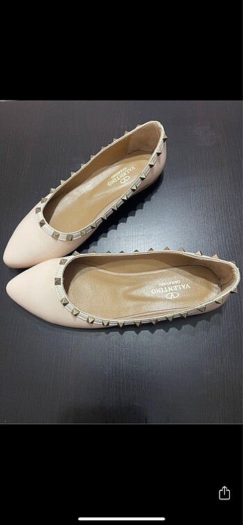 40 Beden Valentino babet