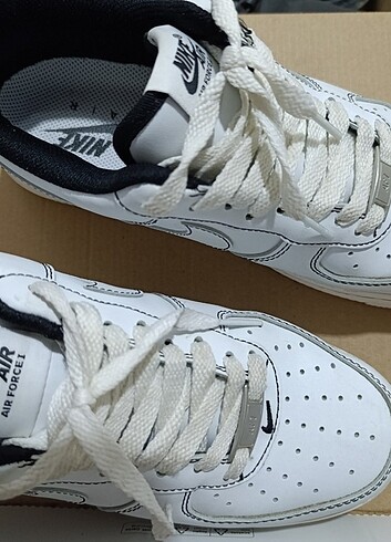 37,5 Beden beyaz Renk Orjinal nike