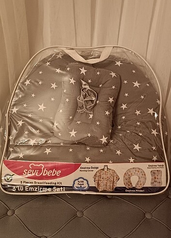 Emzirme yastığı 