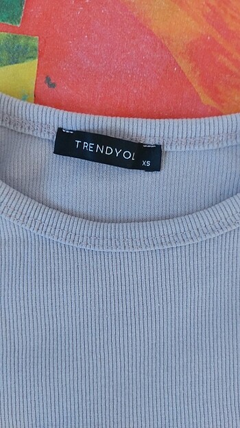 Trendyol & Milla TRENDYOL CROP