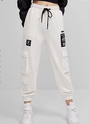 bershka jogger