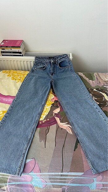 Trendyolmilla Wide Leg Jean