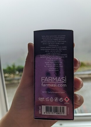 diğer Beden mor Renk Yeni Farmasi Nymphe for womem