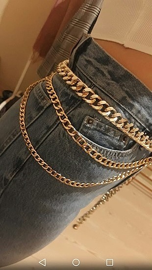 sezonun moda kemeri 