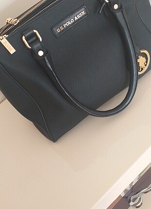U.S Polo Assn. U.s polo assn marka deri canta