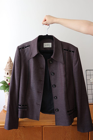 Vintage Love Blazer ceket