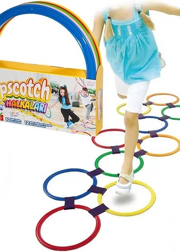 Renkli Eğlenceli Oyun Seti parti malzemeri - Görsel 9