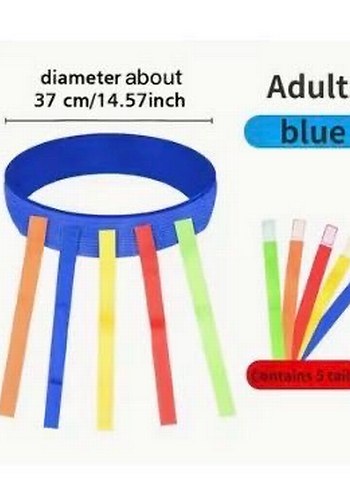 Renkli Eğlenceli Oyun Seti parti malzemeri - Görsel 5