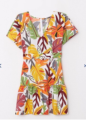 LC Waikiki Elbise