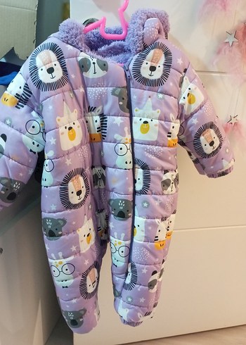 astronot mont - Görsel 2