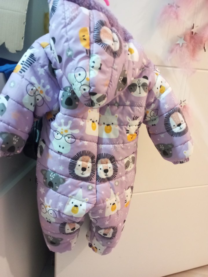 astronot mont - Görsel 3