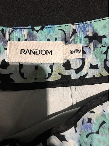 l Beden #random etek