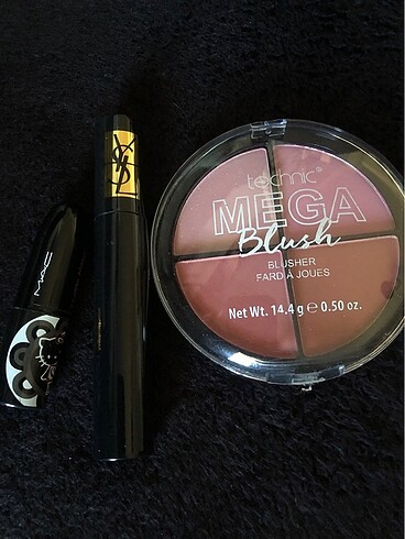 #mac kosmetik