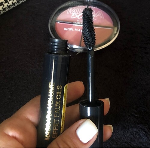 Beden Renk #mac kosmetik