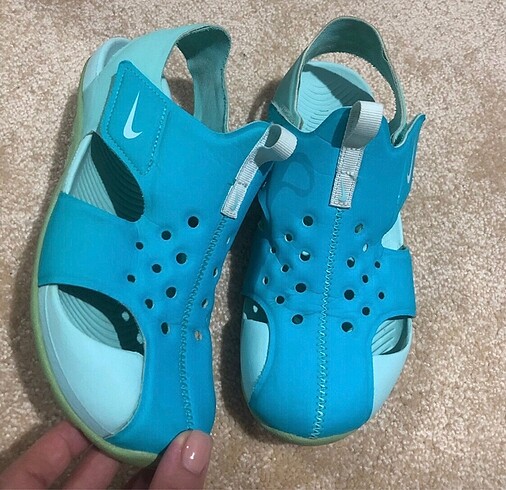 #nike sandalet
