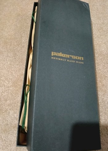 pakerson deri ayakkabı - Görsel 5