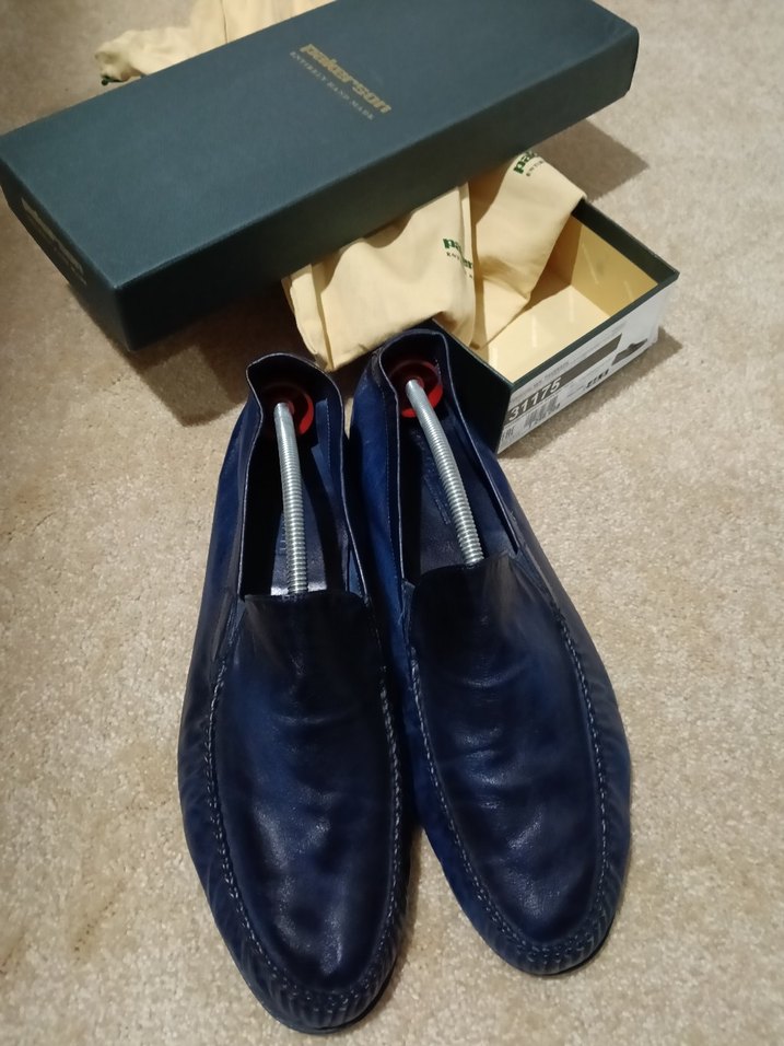 pakerson deri ayakkabı - Görsel 2