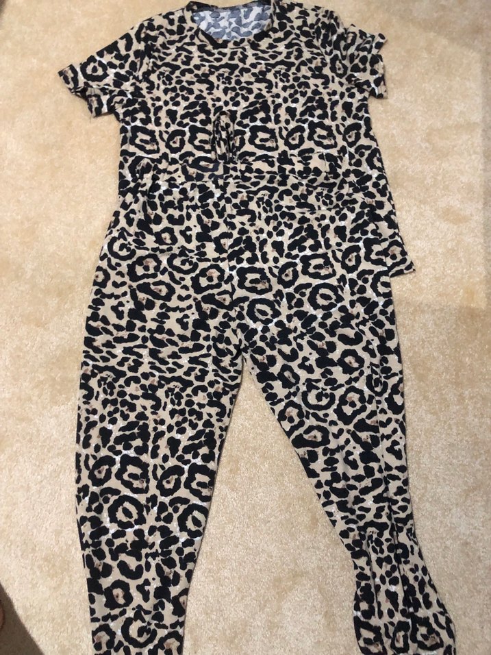 Leopar Desenli penya takım - Görsel 2