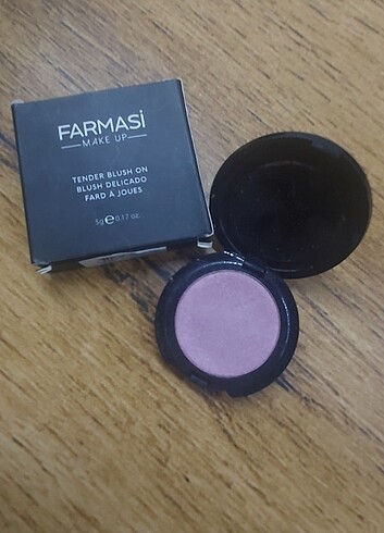 Farmasi Farmasi allık 