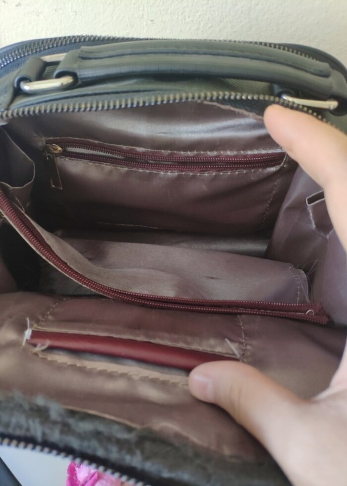 Askılı Çanta  - Görsel 5