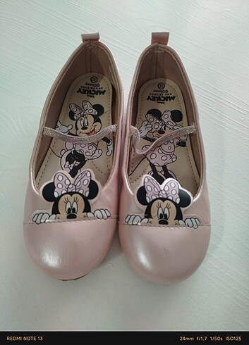 Babet Mickey Mouse babet