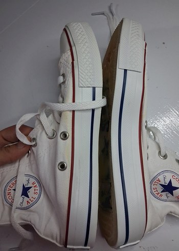 ORJİNAL CONVERSE AYAKKABI ALL STAR - Görsel 7