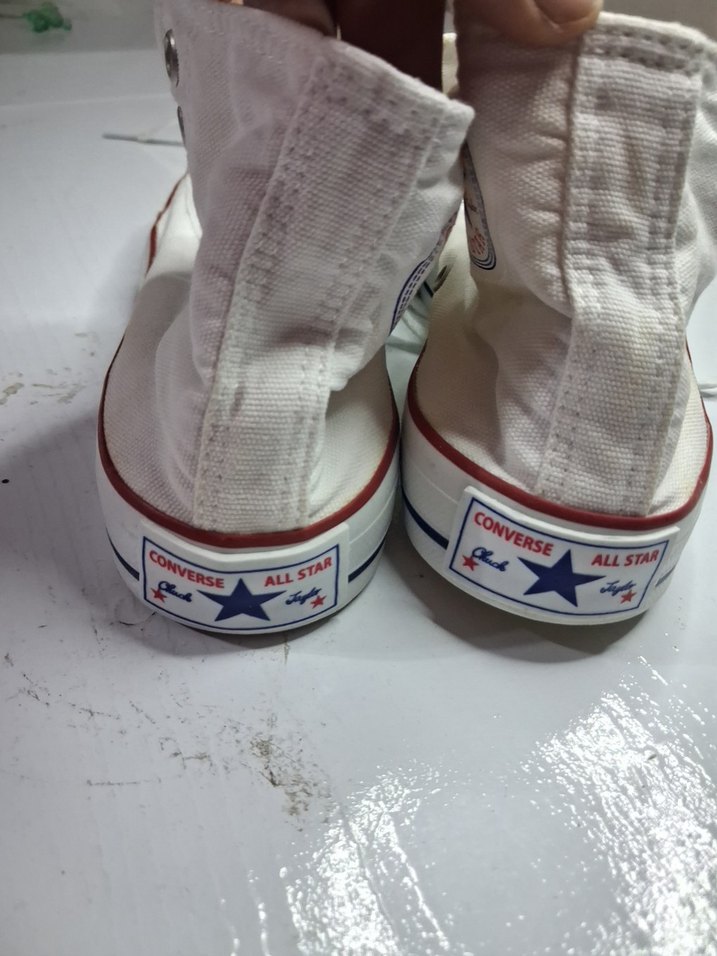 ORJİNAL CONVERSE AYAKKABI ALL STAR - Görsel 3