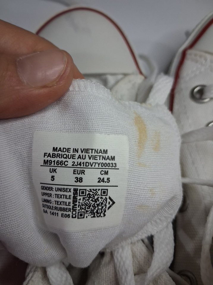 ORJİNAL CONVERSE AYAKKABI ALL STAR - Görsel 4