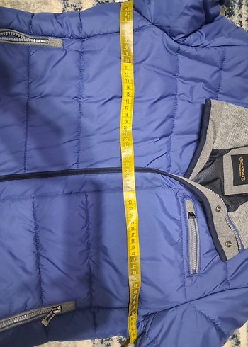 Orjinal Erkek Mont Giovane Gentile kaban mont - Görsel 8