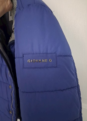 Orjinal Erkek Mont Giovane Gentile kaban mont - Görsel 3