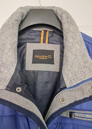 Orjinal Erkek Mont Giovane Gentile kaban mont - Görsel 2