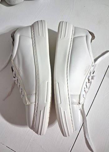 unisex sneaker spor ayakkabı - Görsel 5