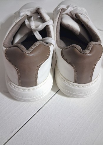 unisex sneaker spor ayakkabı - Görsel 3