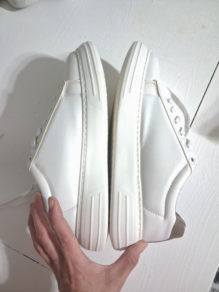 unisex sneaker spor ayakkabı - Görsel 4