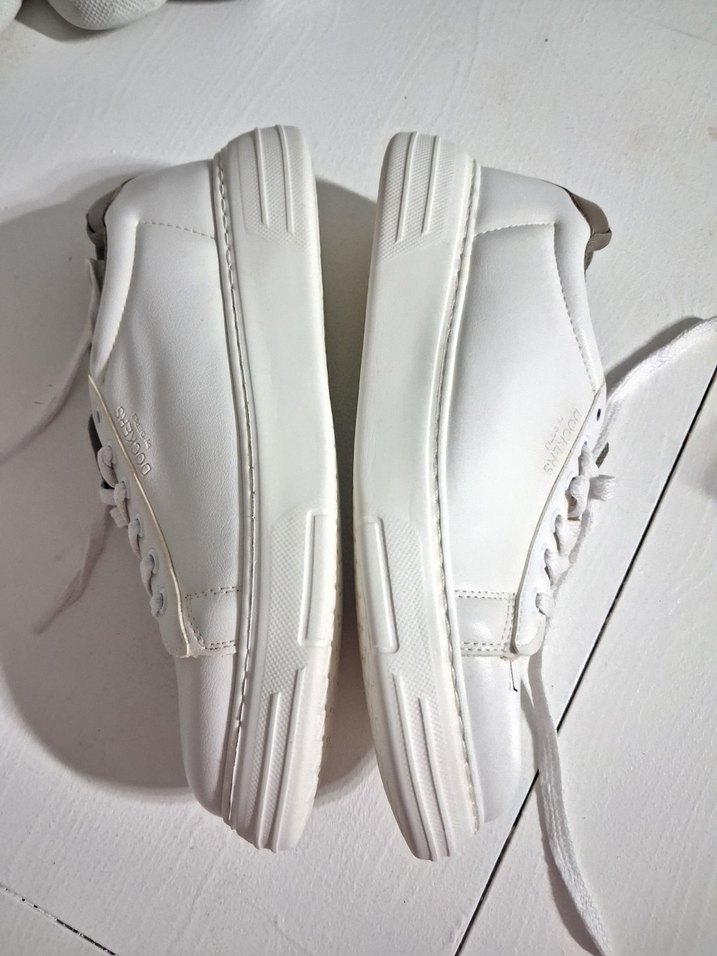 unisex sneaker spor ayakkabı - Görsel 5