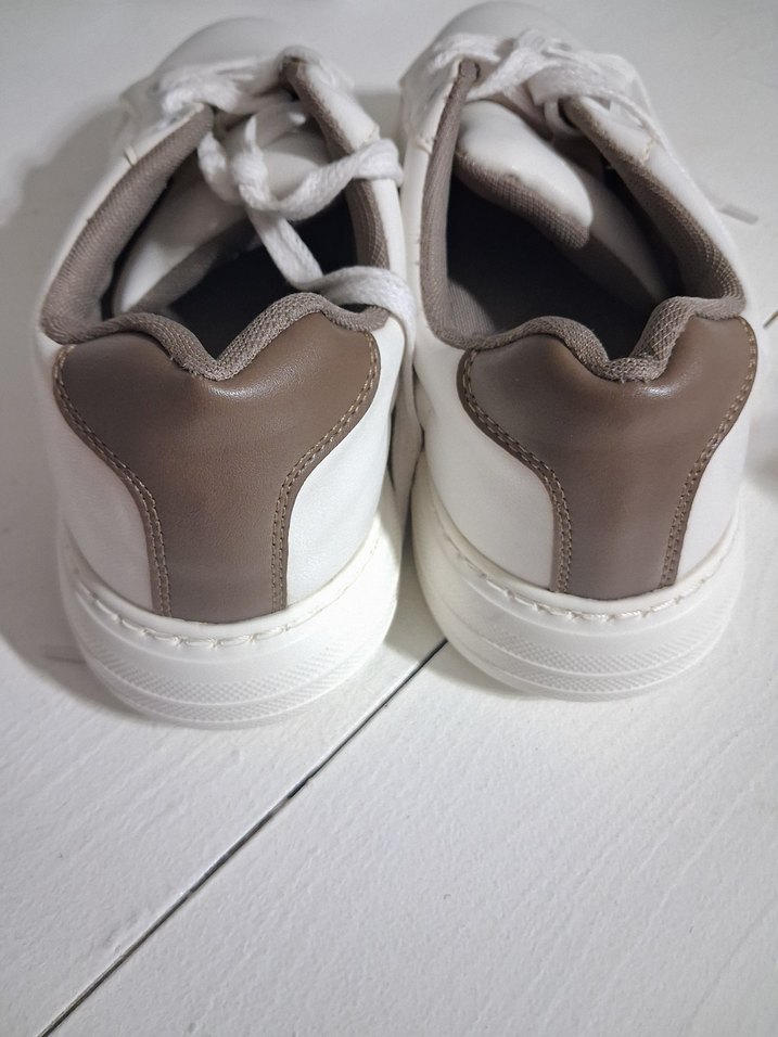 unisex sneaker spor ayakkabı - Görsel 3