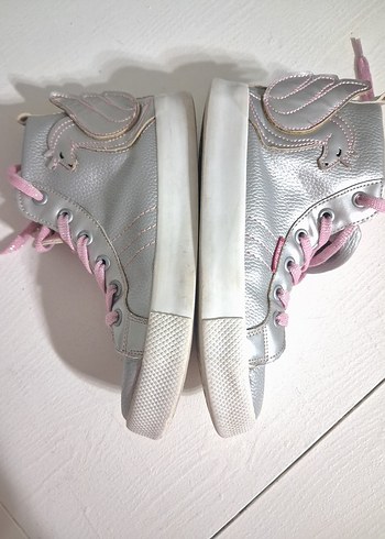 Kız çocuk bot spor ayakkabı converse unicorn - Görsel 5