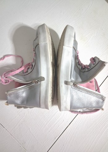 Kız çocuk bot spor ayakkabı converse unicorn - Görsel 4