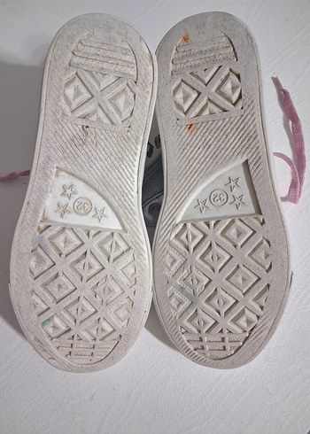 Kız çocuk bot spor ayakkabı converse unicorn - Görsel 6