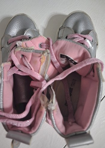 Kız çocuk bot spor ayakkabı converse unicorn - Görsel 3