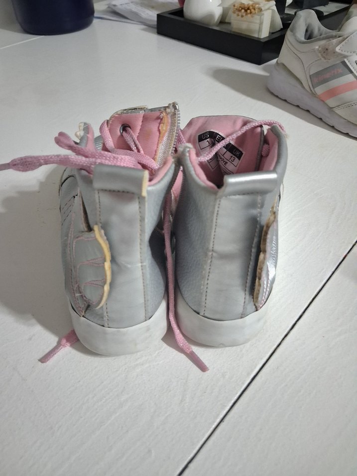 Kız çocuk bot spor ayakkabı converse unicorn - Görsel 2